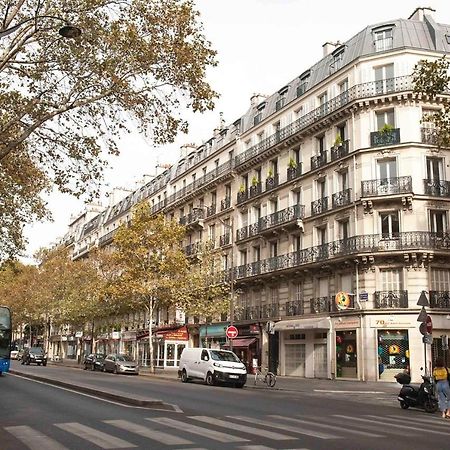 Hsh Studio Saint Germain Apartment Paris Exterior foto