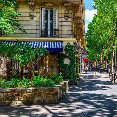 Hsh Studio Saint Germain Apartment Paris Exterior foto