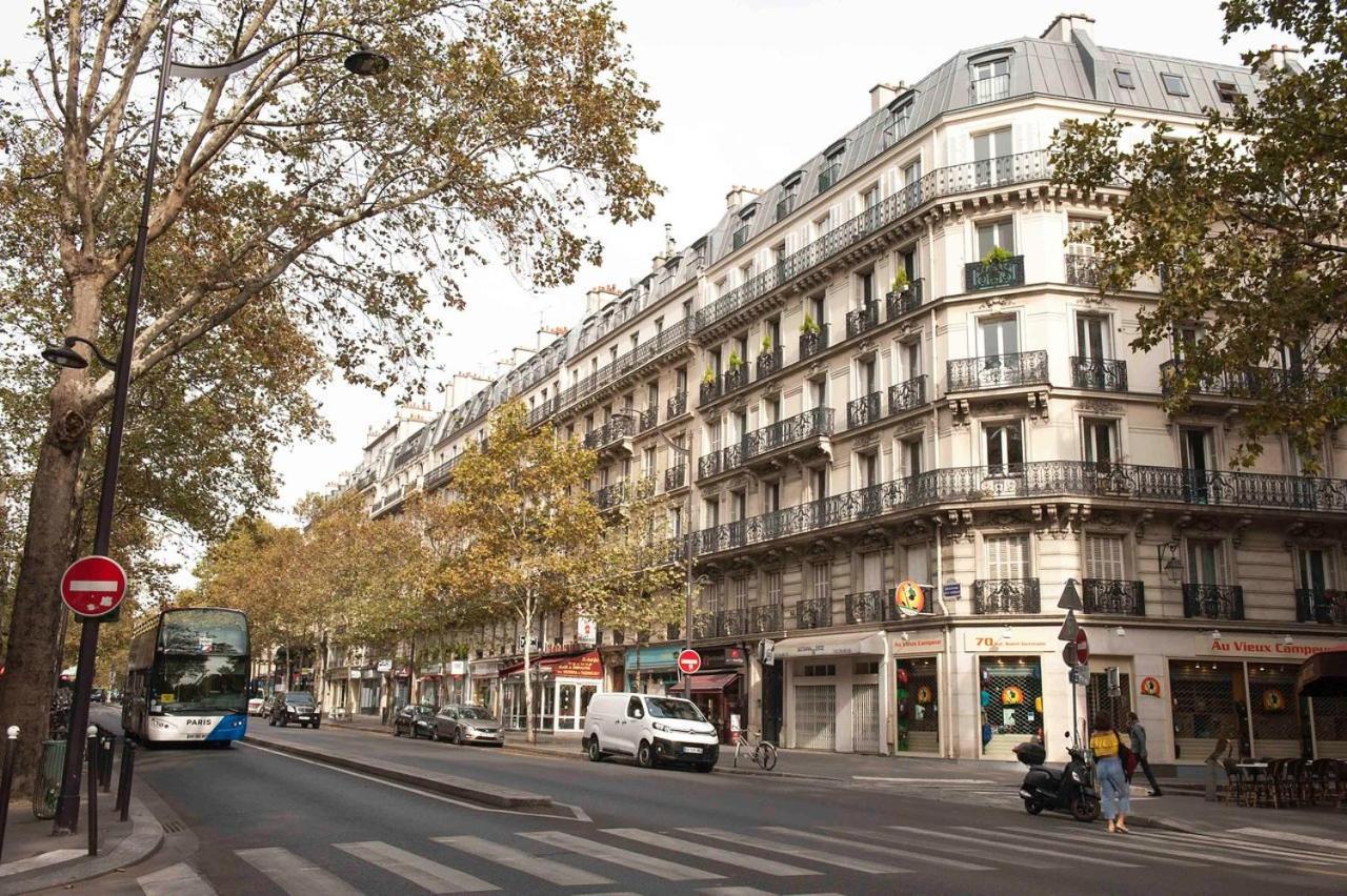 Hsh Studio Saint Germain Apartment Paris Exterior foto