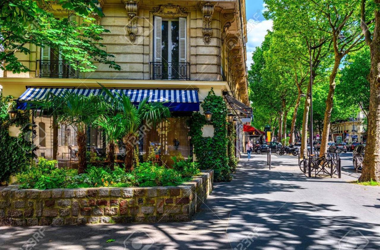 Hsh Studio Saint Germain Apartment Paris Exterior foto