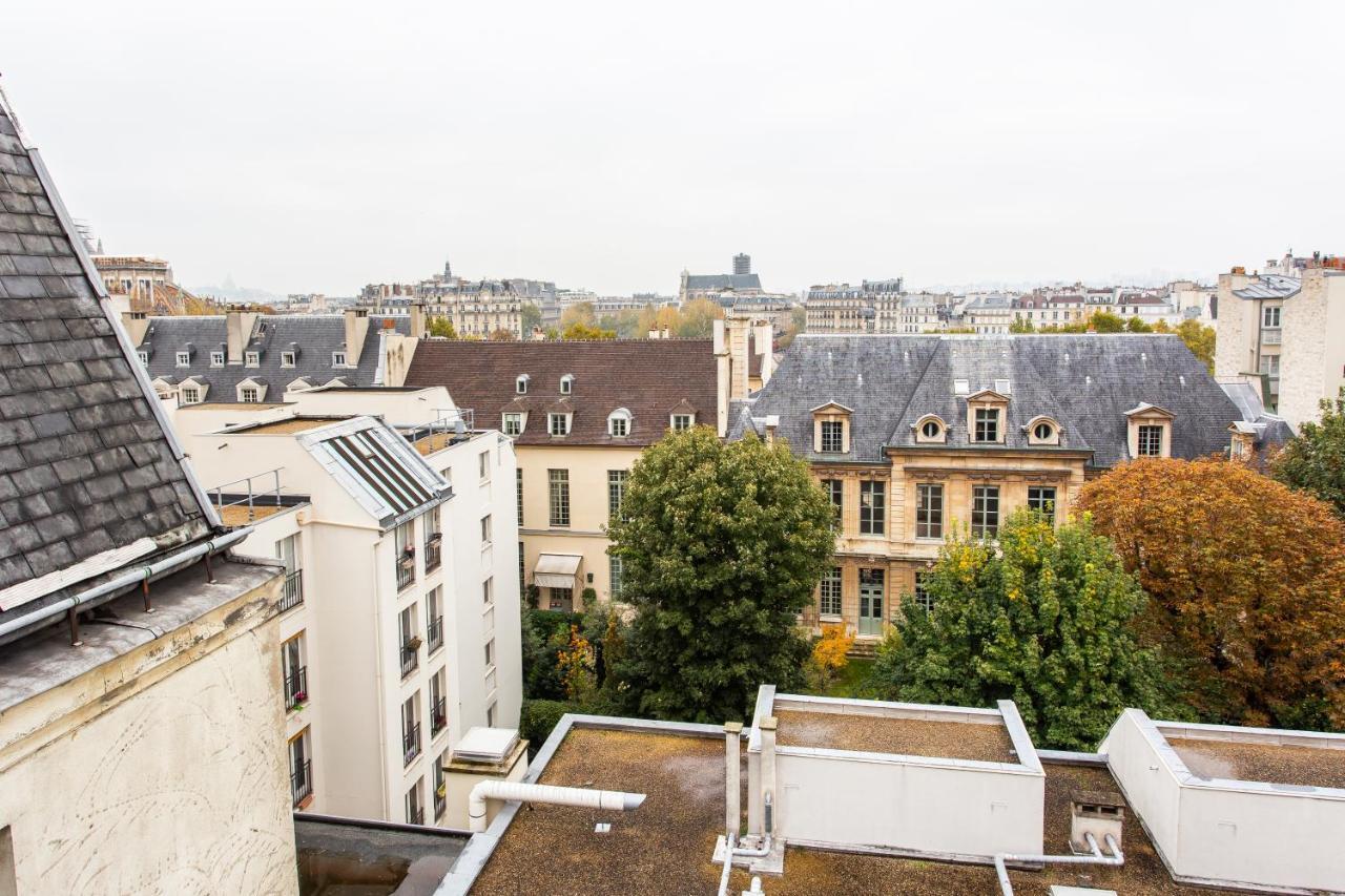 Hsh Studio Saint Germain Apartment Paris Exterior foto